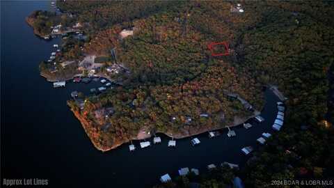 Dennison Drive lot: 64, Linn Creek, MO 65052