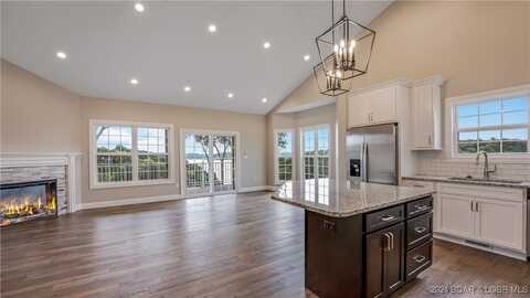 Lot 1012 Enclaves Lane, Lake Ozark, MO 65049