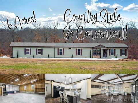 203 Salt Ground Road, Macks Creek, MO 65786