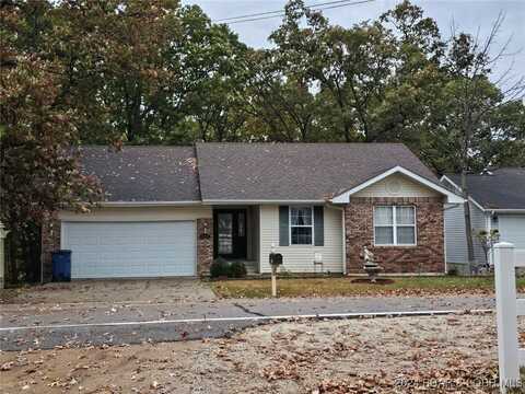 1589 Cherokee Road, Lake Ozark, MO 65049