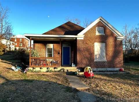 607 Ohio Street, Jefferson City, MO 65109