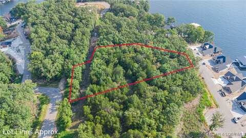 Lot 38r Beachnut Drive, Sunrise Beach, MO 65079