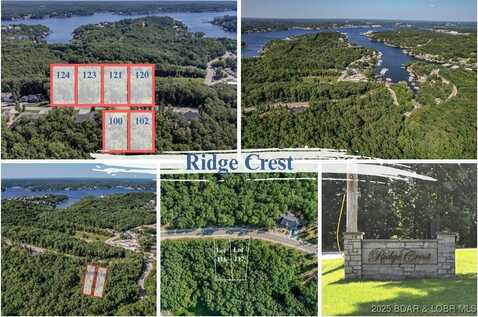 Lot 124 Terry Road, Four Seasons, MO 65049