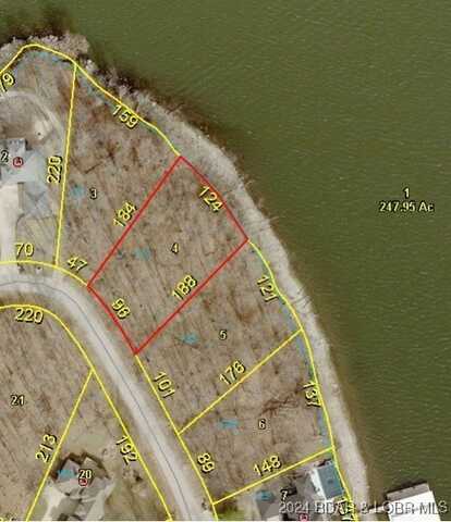 Lot #122 Waterford Terrace, Porto Cima, MO 65079