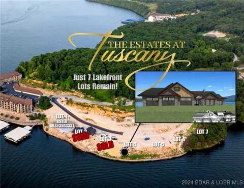 Lot 4 Tuscany Drive, Camdenton, MO 65020