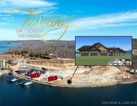 Lot 4 Tuscany Drive, Camdenton, MO 65020