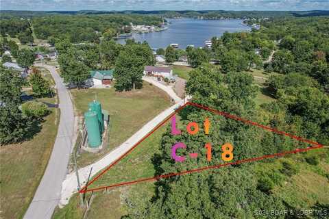Lot C-18 Gladstone Cove Road, Gravois Mills, MO 65037