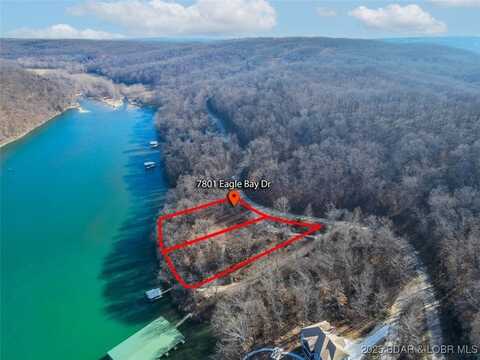 7801 Eagle Bay Drive, Gravois Mills, MO 65037