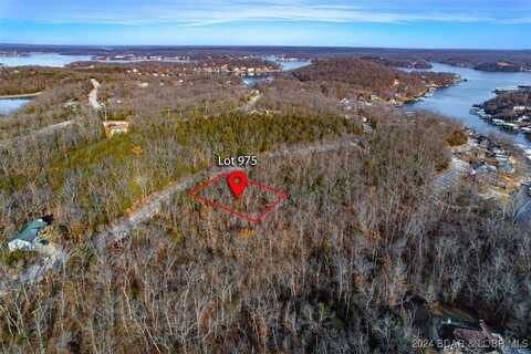 Bobcat Lane lot: 975, Four Seasons, MO 65049
