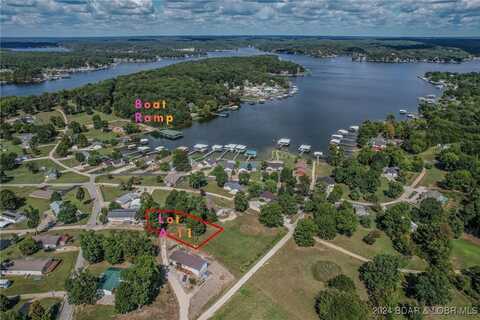 Lot A-11 Fox Run Road, Gravois Mills, MO 65037