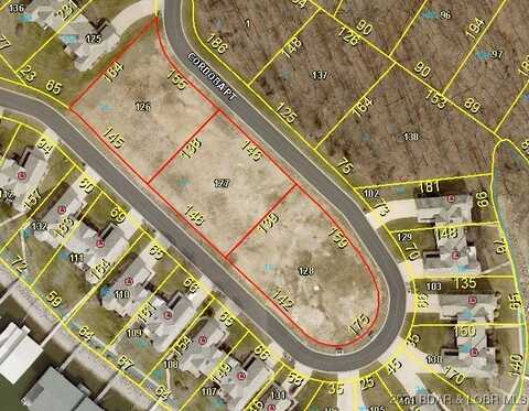 Lots 16,17,And 18 Cordoba Point, Porto Cima, MO 65079