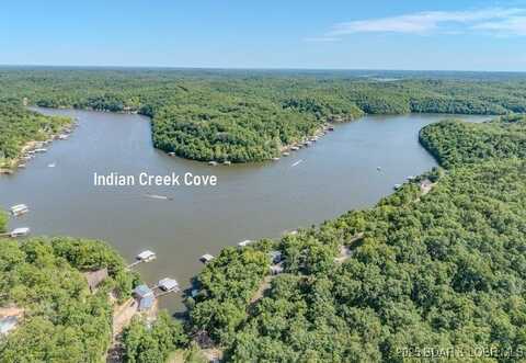 Lot#5 Hidden Treasures Road, Barnett, MO 65011