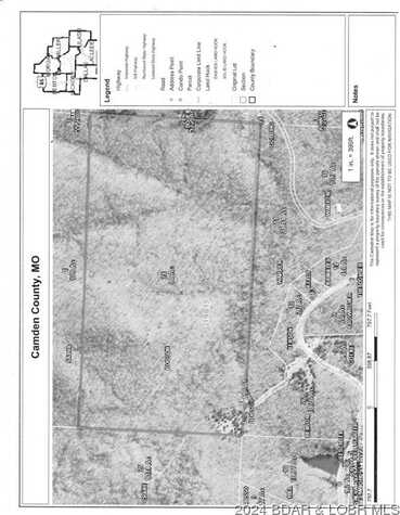 80 Acres off Brown Bend Road, Edwards, MO 65326