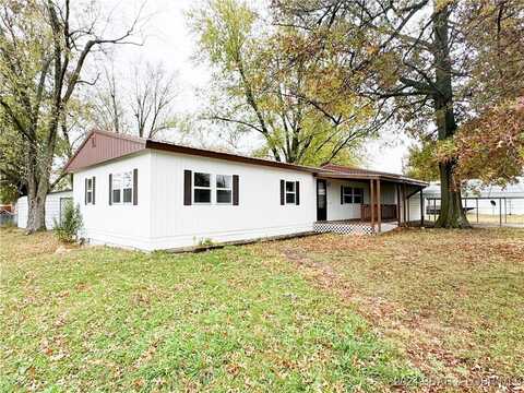 507 West Williamson St, Versailles, MO 65084