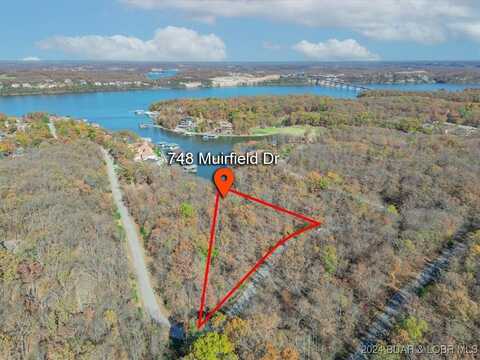 Lot 748 Muirfield Drive, Porto Cima, MO 65049