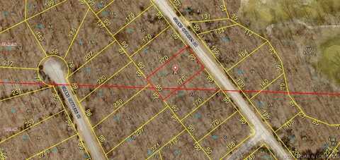 Grand Cypress Drive lot: 871, Porto Cima, MO 65079