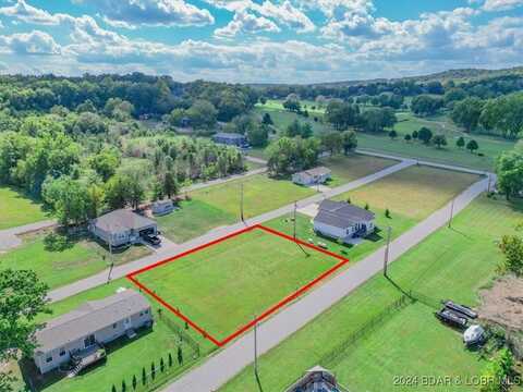 Screech Owl Circle lot: 28 & 29, Camdenton, MO 65020