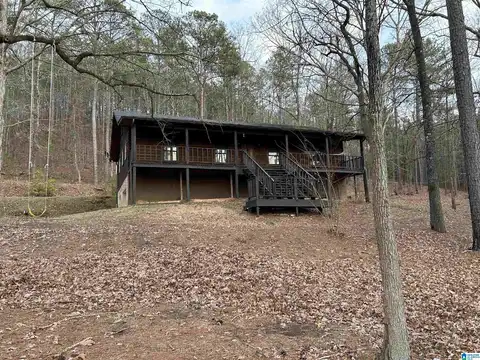 3151 CEDAR CREEK ROAD, SYLACAUGA, AL 35151