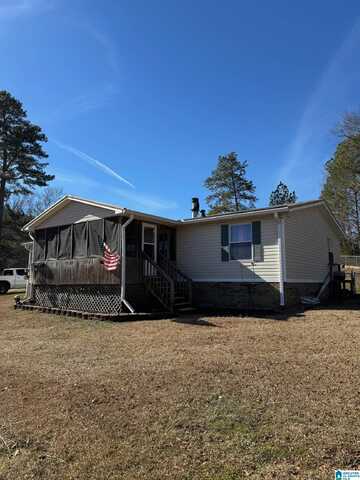 546 TURNER ROAD, ANNISTON, AL 36201