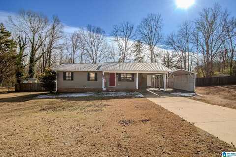 108 MOUNTAIN BREEZE STREET, ANNISTON, AL 36207