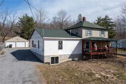 4741 Scottsburg Road, Groveland, NY 14462