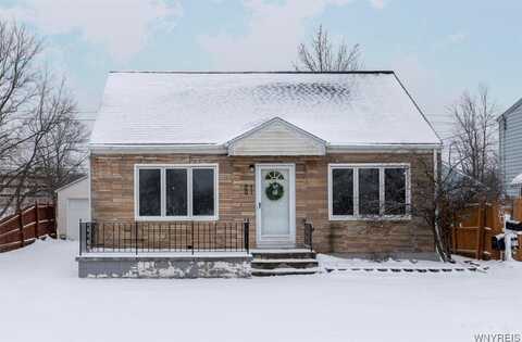 61 Nokomis Parkway, Cheektowaga, NY 14225