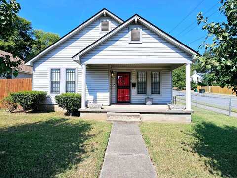 2100 Cumberland Street, Little Rock, AR 72206