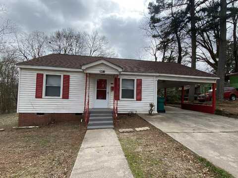 517 W Clark Street, Nashville, AR 71852