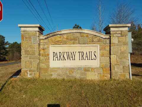 Lot 108 Parkway Trails, Bauxite, AR 72011