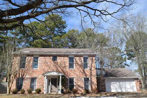 44 Nancy Lopez Court, Maumelle, AR 72113