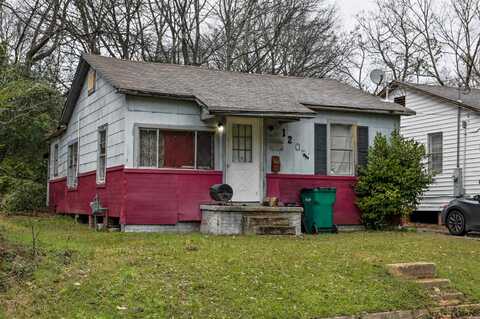 1207 Barnes St, El Dorado, AR 71730