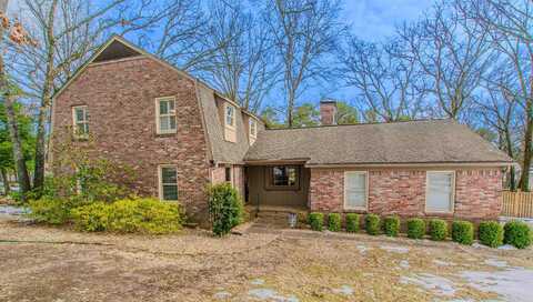 2715 Wentwood Valley Drive, Little Rock, AR 72212