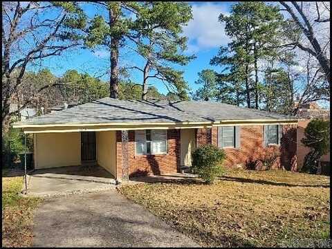 11024 Beverly Hills Drive, Little Rock, AR 72211