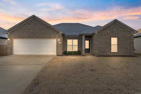 12 Clover Ridge Drive, Vilonia, AR 72173