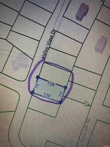 Lot406&407Blk15 Valley View Drive, Fairfield Bay, AR 72088