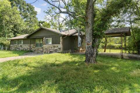 112 Cedar Crest Drive, Clinton, AR 72031