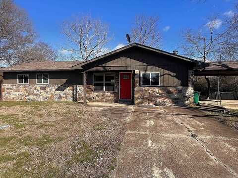 112 Cedar Crest Drive, Clinton, AR 72031