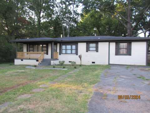 6214 W 83 RD, Little Rock, AR 72209