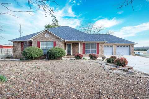 39 Glenn Lane, Greenbrier, AR 72058