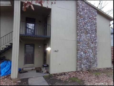 1807 Sanford #4, Little Rock, AR 72227