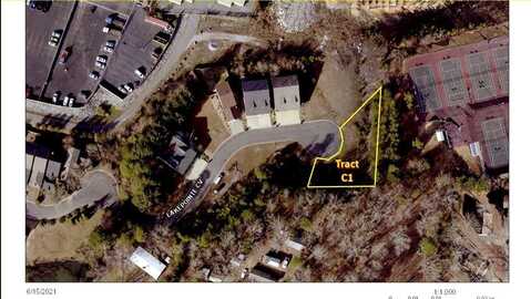 Tract C1 Lakepointe Cove, Hot Springs, AR 71913
