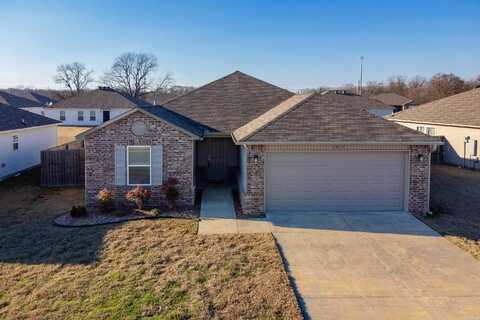 1415 Aster Drive, North Little Rock, AR 72117