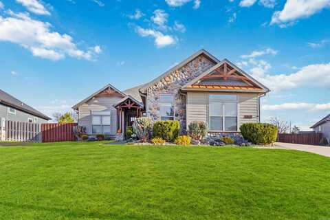 3760 Bitterroot Street, Bentonville, AR 72712