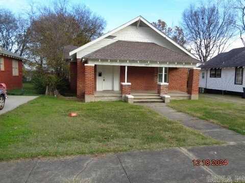 1407 Hanger Street, Little Rock, AR 72202