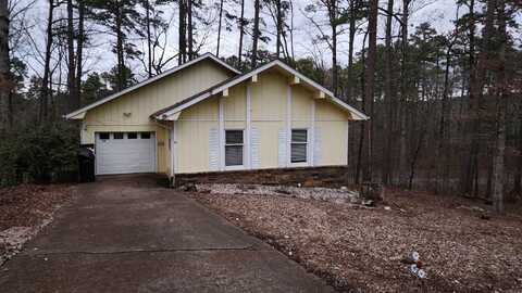 6 Soltar Lane, Hot Springs Village, AR 71909