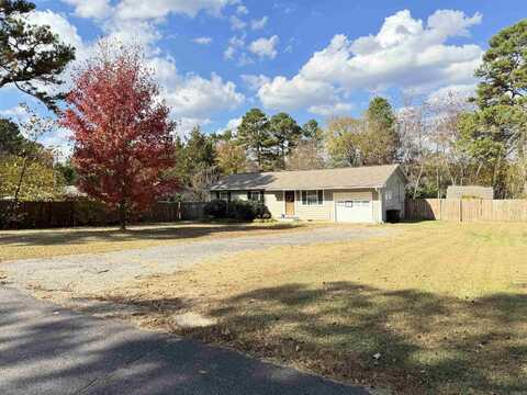 809 Hope Circle, Mena, AR 71953