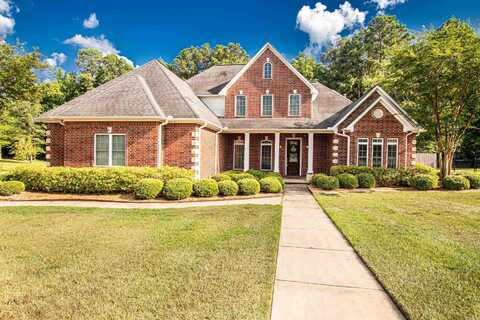 103 Timber Hills Drive, El Dorado, AR 71730