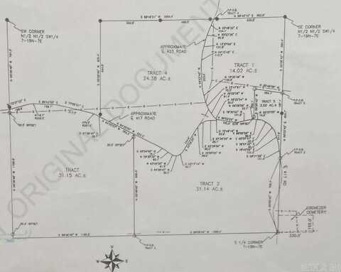 75 CR 423 Road, Rector, AR 72461