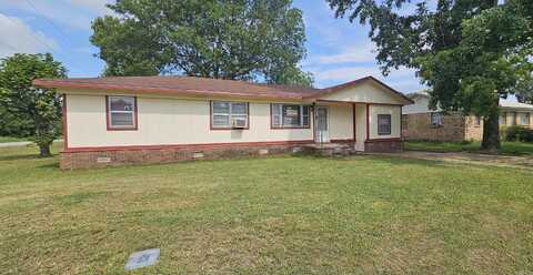 2501 SE 2nd Street, Hoxie, AR 72433