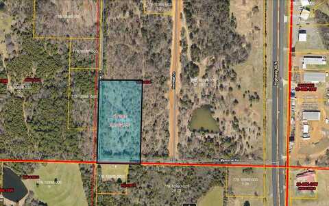 0 Pioneer Lane, Twin Groves, AR 72039